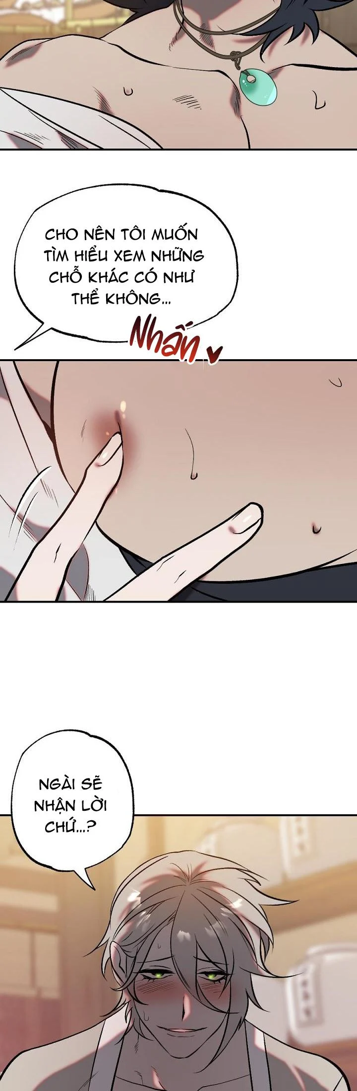 Tuyển Tập Ngực Bự Mlem-Bdsm Của Nhà Kim - Chap 0